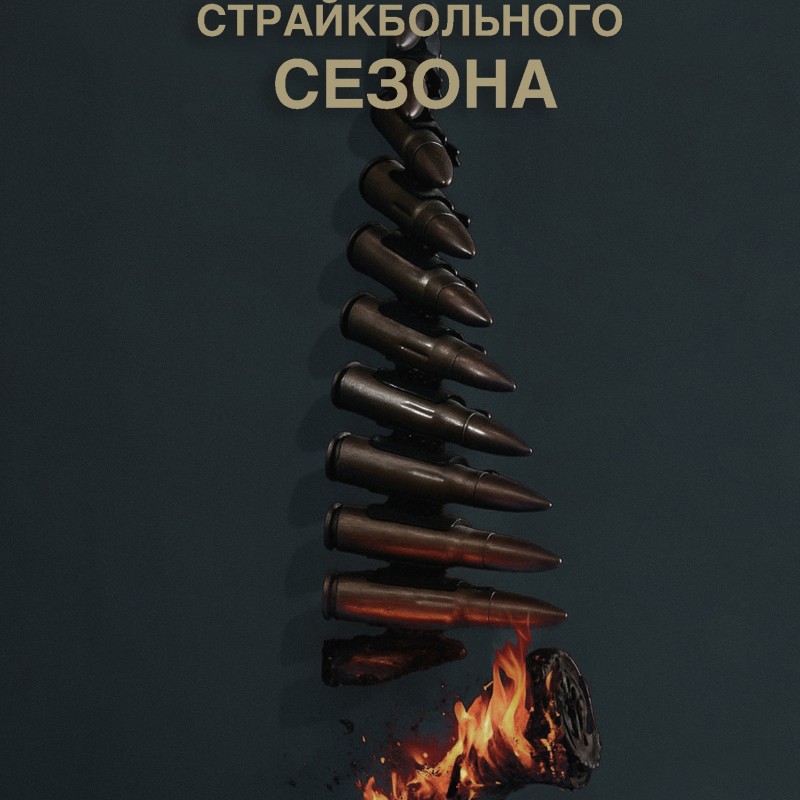 Страйкбольная игра Закрытие сезона 2025