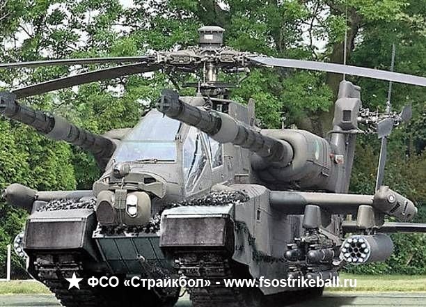 Страйкбольная игра Безумная воскреска