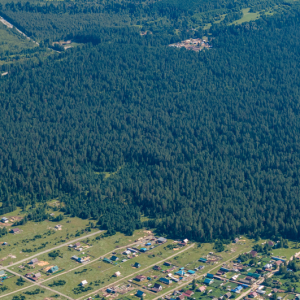 Страйкбольный полигон Турочак