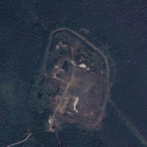 Страйкбольный полигон Кангалассы