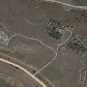 Страйкбольный полигон Скворцово