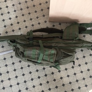 Рюкзак снайпера