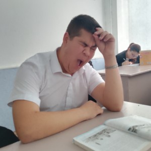 [Бонгар] Билей Дмитрий Александровичь