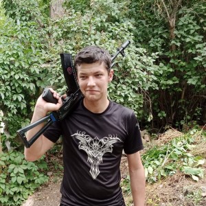 [Чёрный] Данил