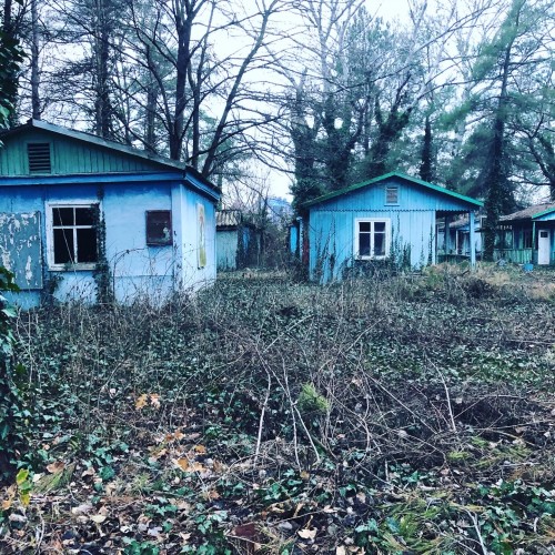 Фото полигона Майкоп