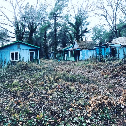 Фото полигона Майкоп