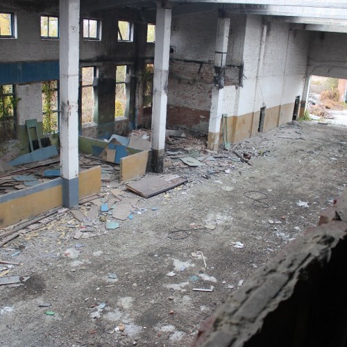 Фото полигона «Бизон» г. Тимашевск