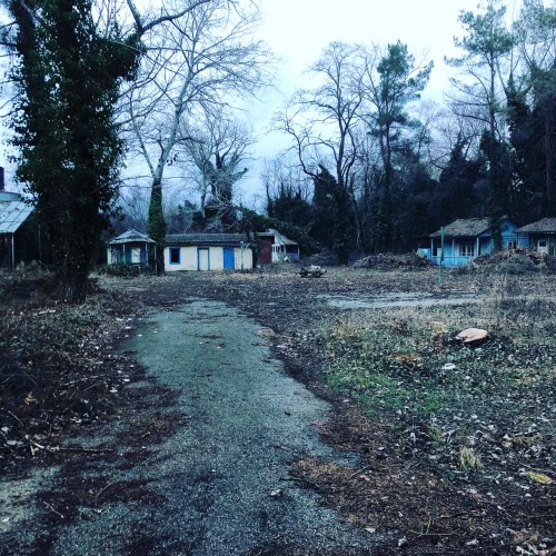 Фото полигона Майкоп