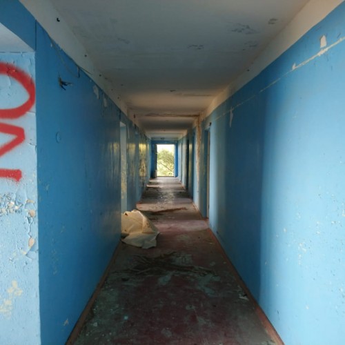 Фото полигона Восток