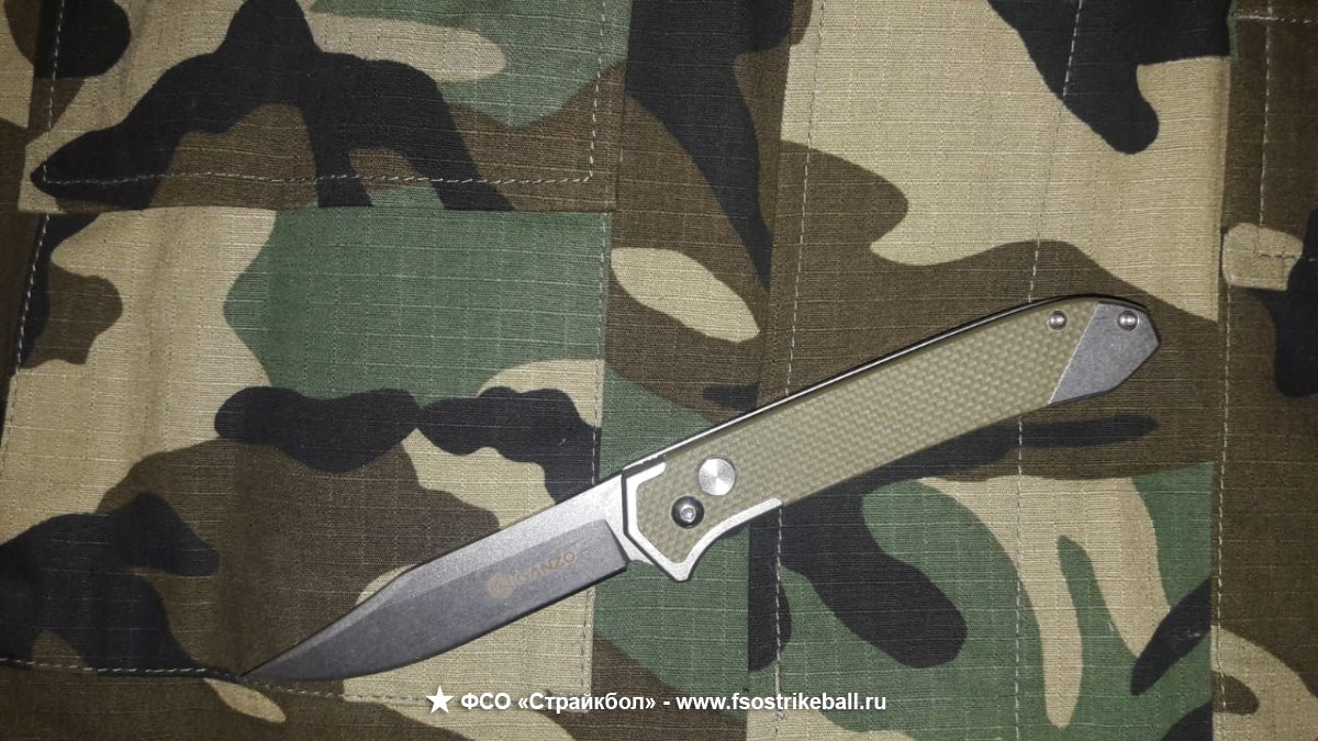 Нож Ganzo G719-GR