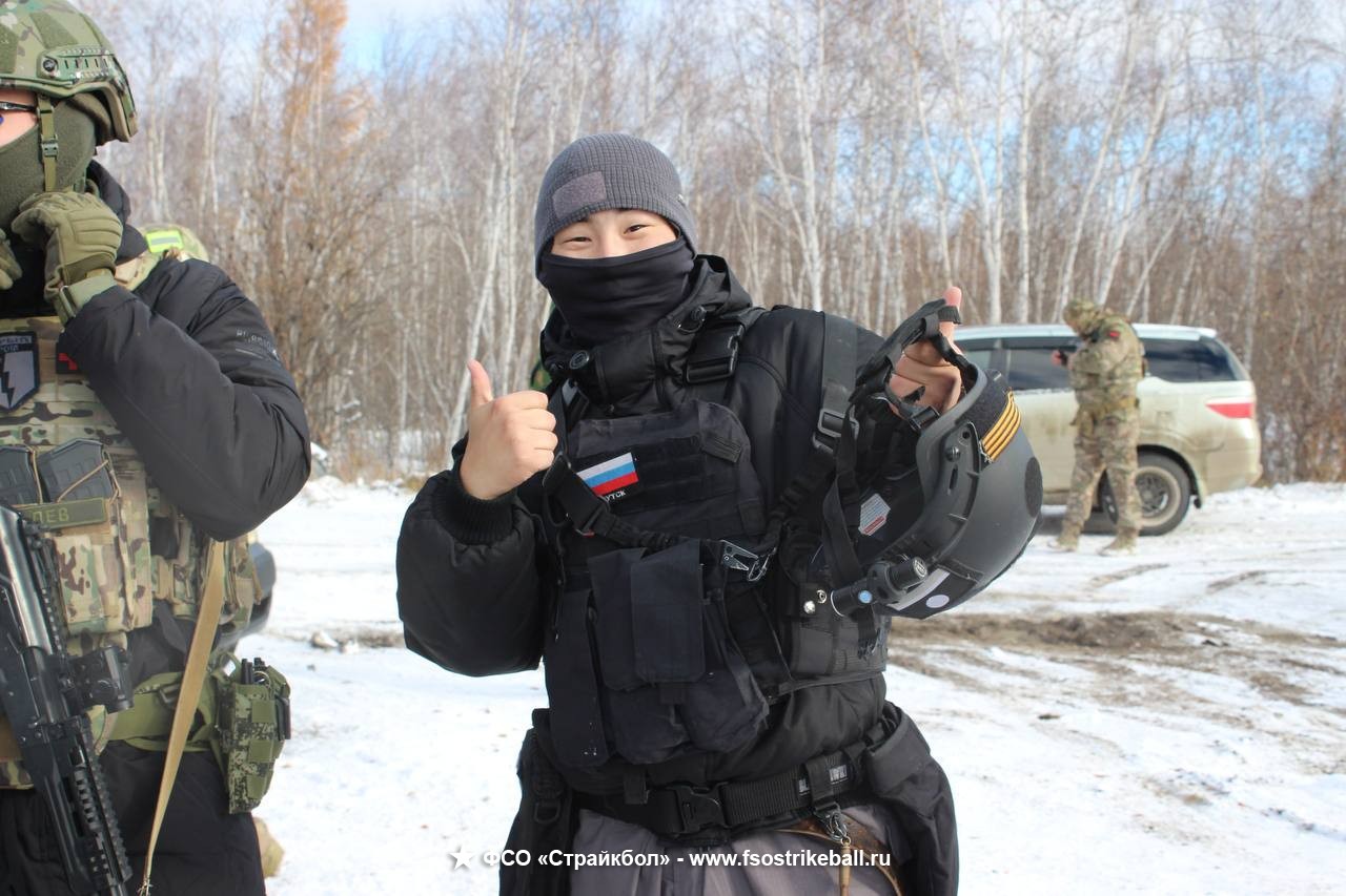 Фотография #1414 [Мясник]