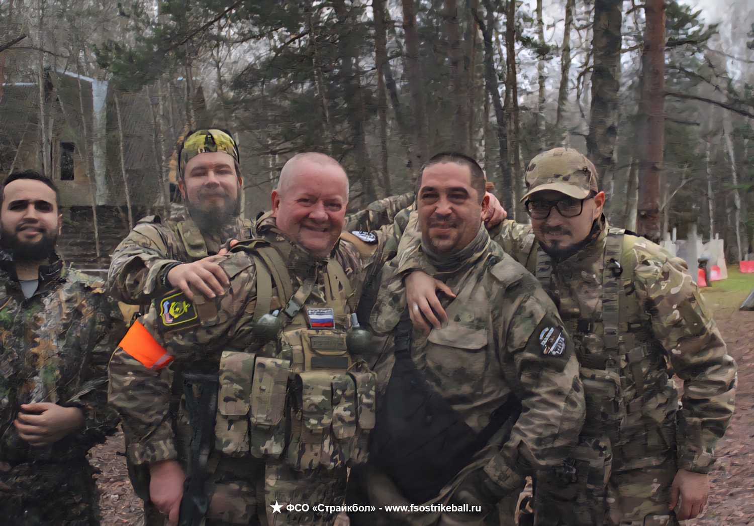 Фотография #1420 [Енот]