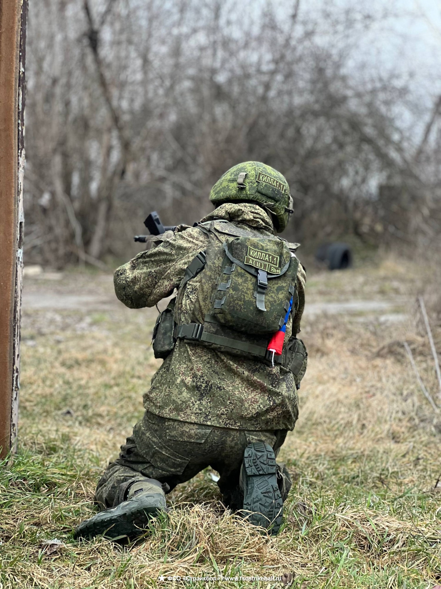 Фотография #1426 [А] [Алмарс КИЛЛА1.1]