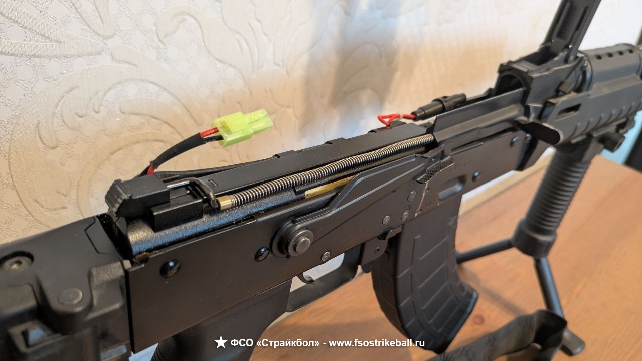 Cyma АКM Magpul Zhukov складной (CM077A)