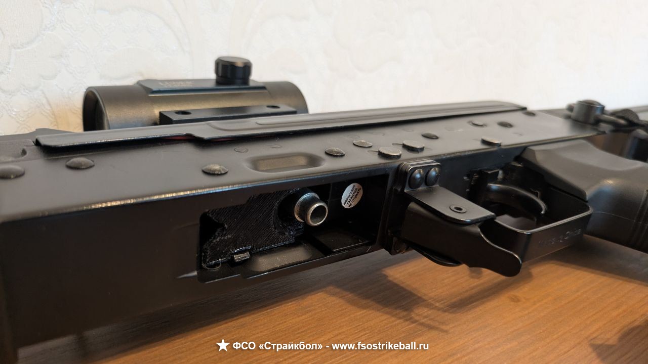 Cyma АКM Magpul Zhukov складной (CM077A)