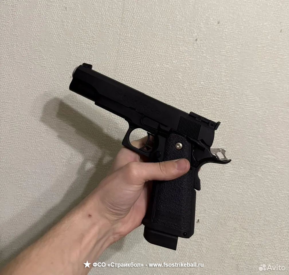 East Crane Hi-Capa 5.