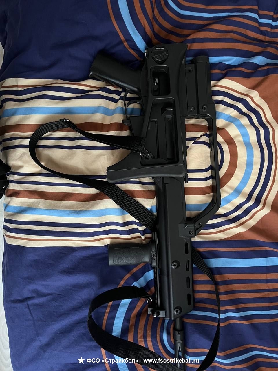 G36K c Оптикой AEG