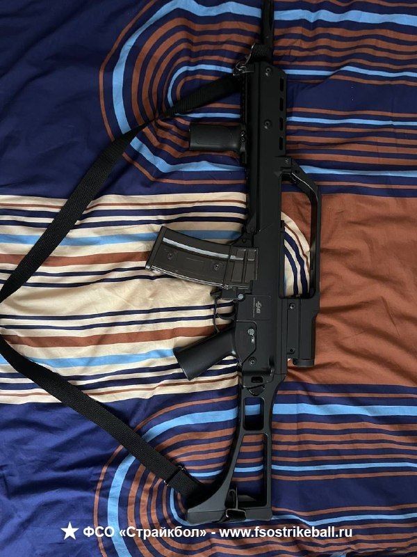 G36K c Оптикой AEG