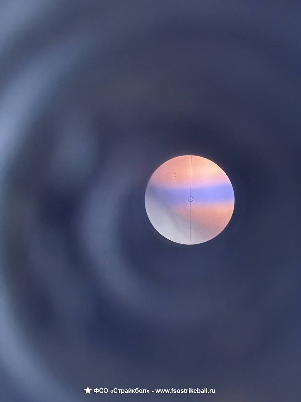 G36K c Оптикой AEG