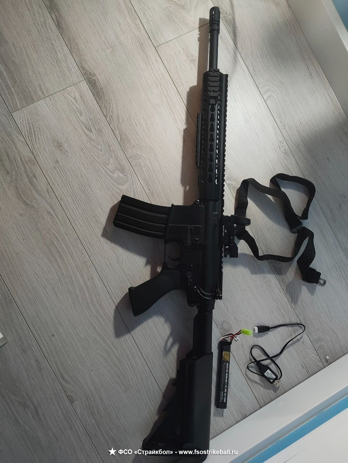 cyma m4