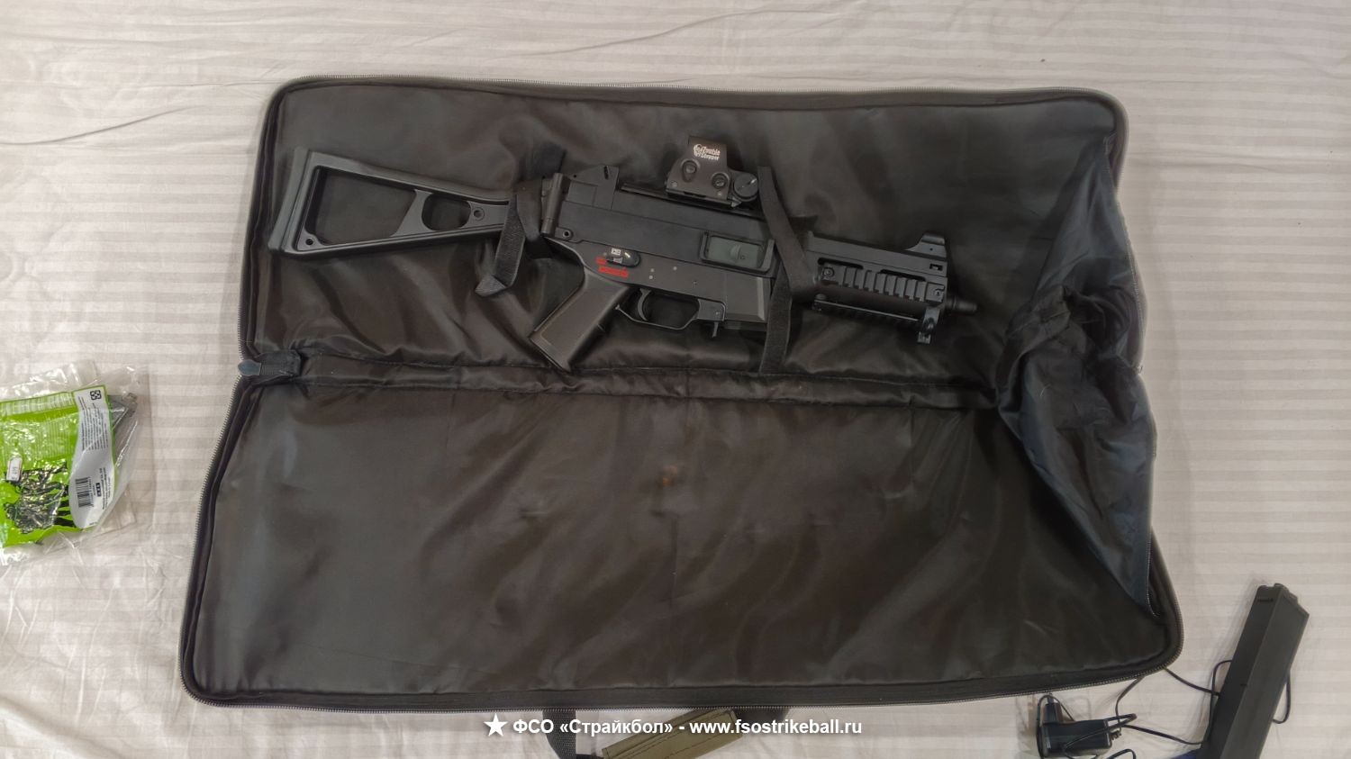 Автомат GG UMG