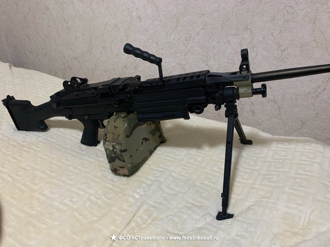 (A&K) M249 MK II