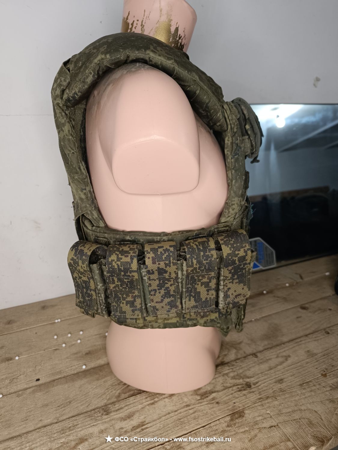 Плитник напашник