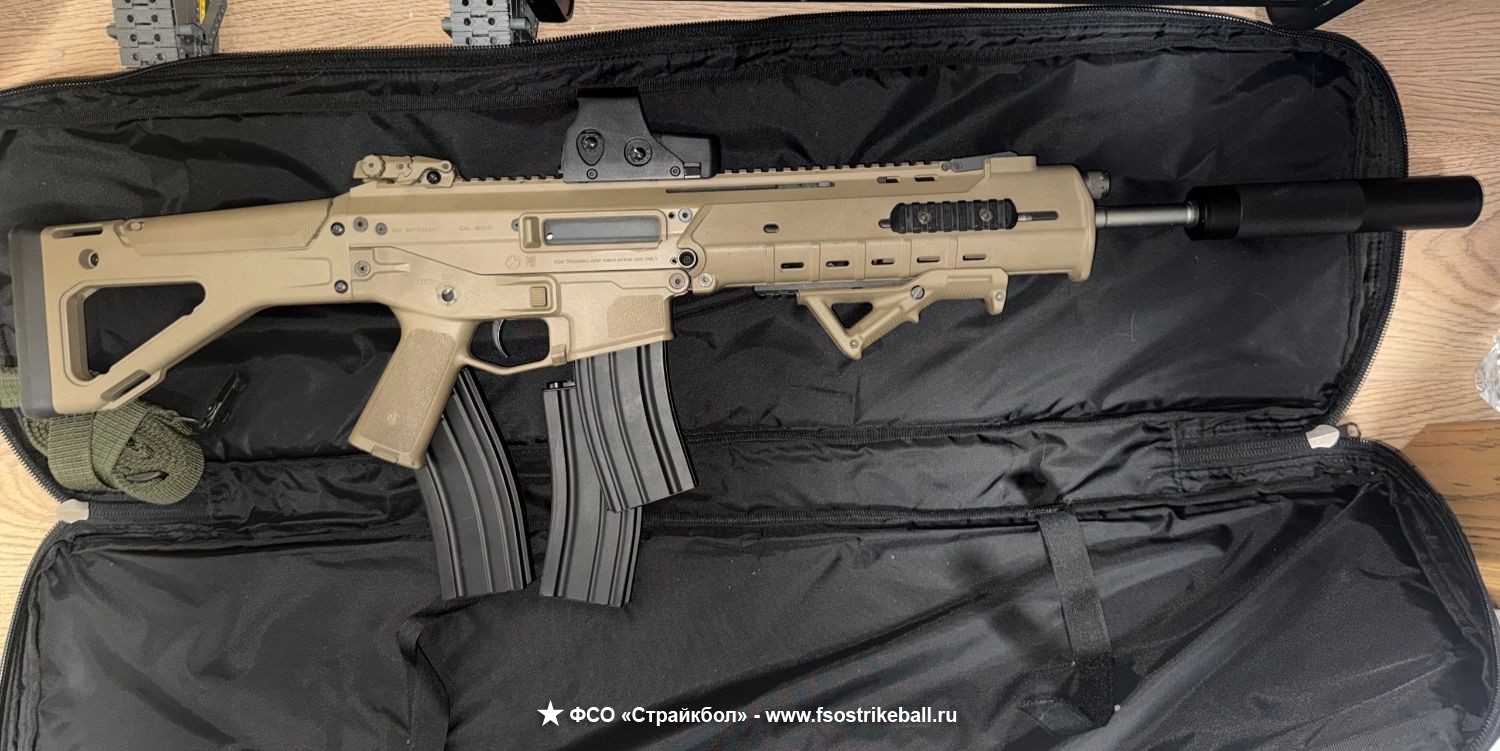 Magpul PTS Masada AEG (Ориг)