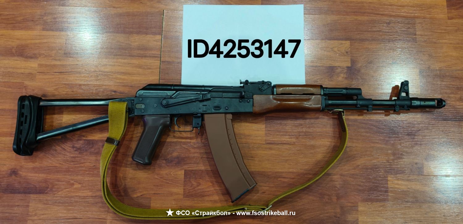 E&L АК74 AEG Essential (EL-A105S)