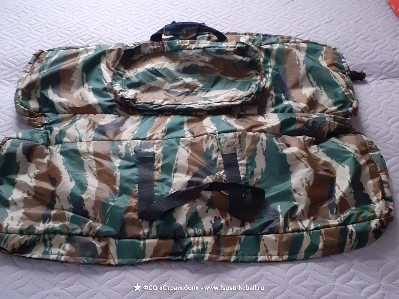 Автомат Cyma АКС-74Н (CM031C)