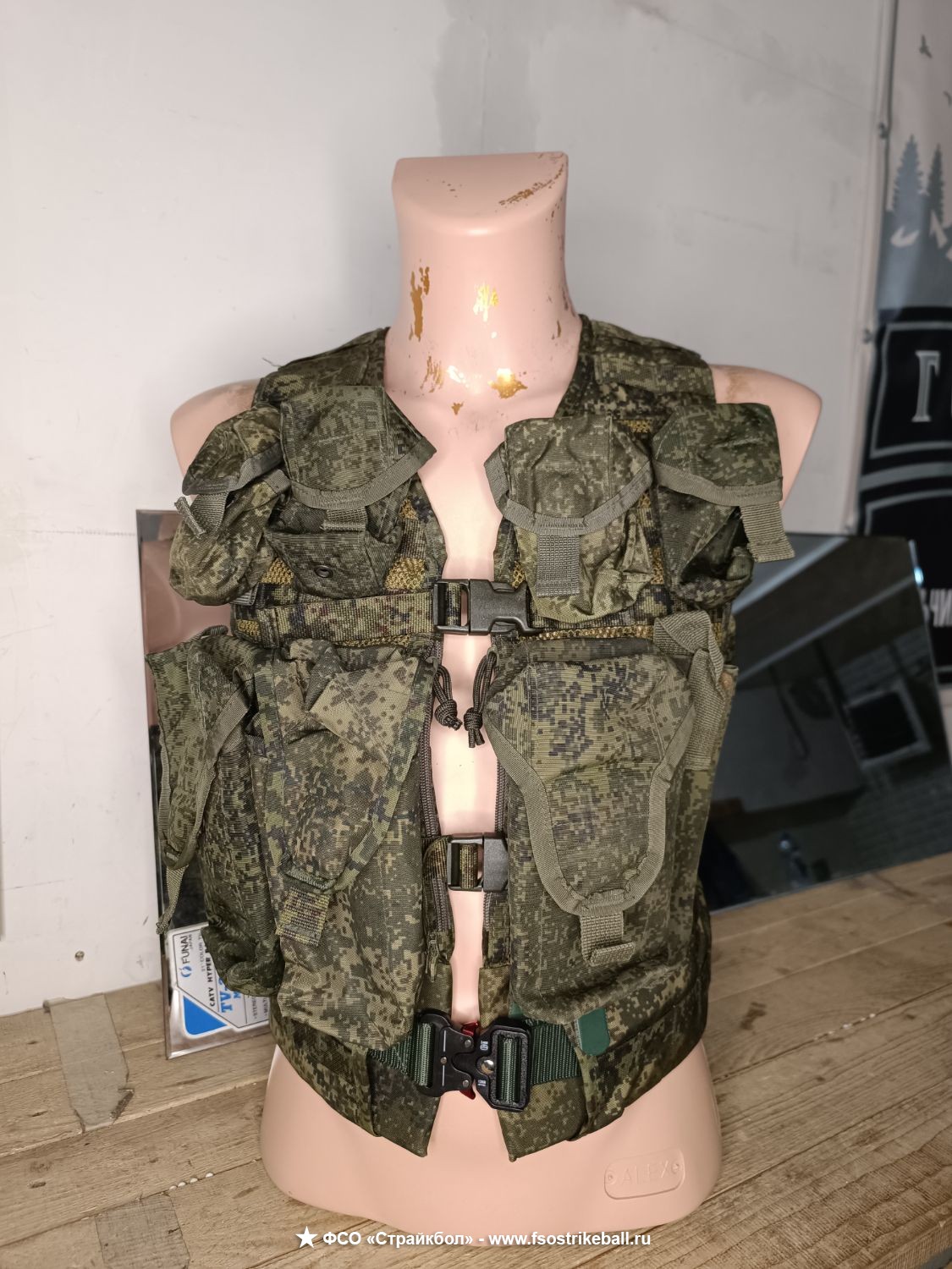 Разгрузка 6ш117