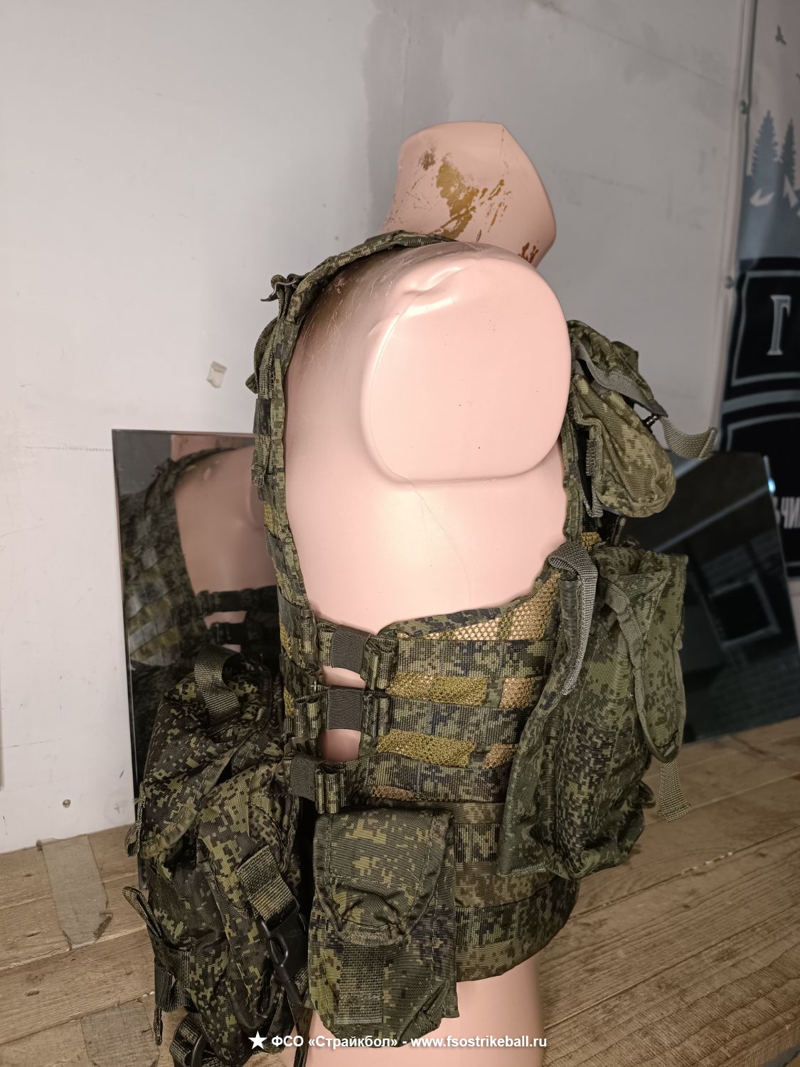 Разгрузка 6ш117