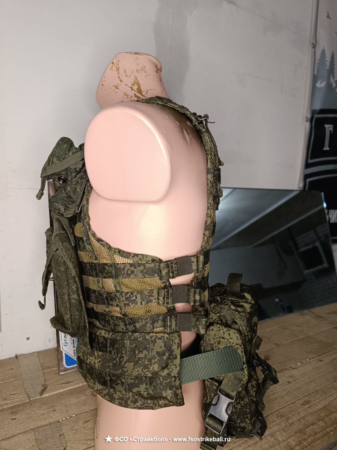 Разгрузка 6ш117