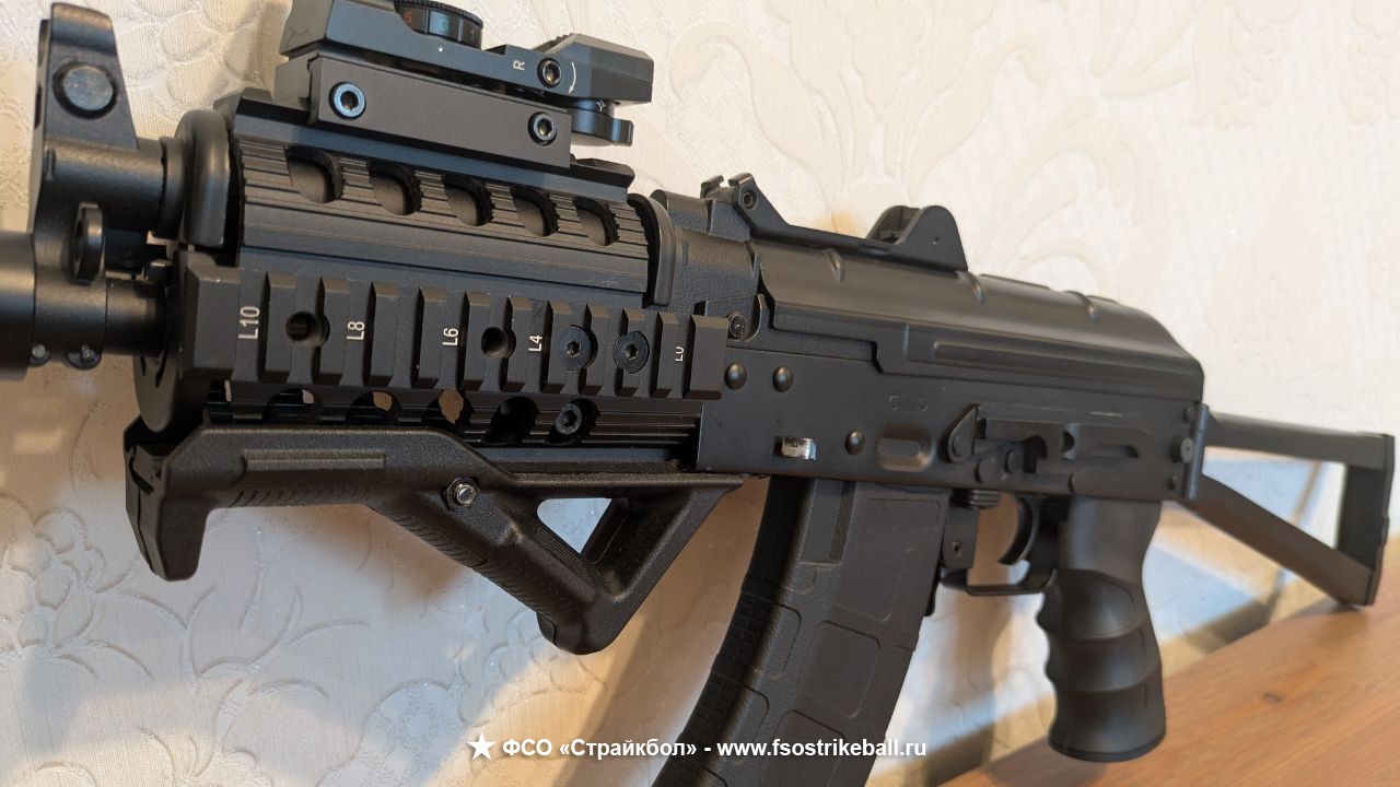 Cyma АКС-74У CMO45/AB