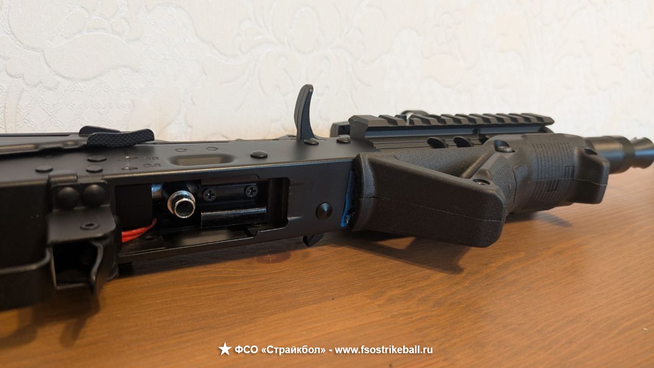 Cyma АКС-74У CMO45/AB