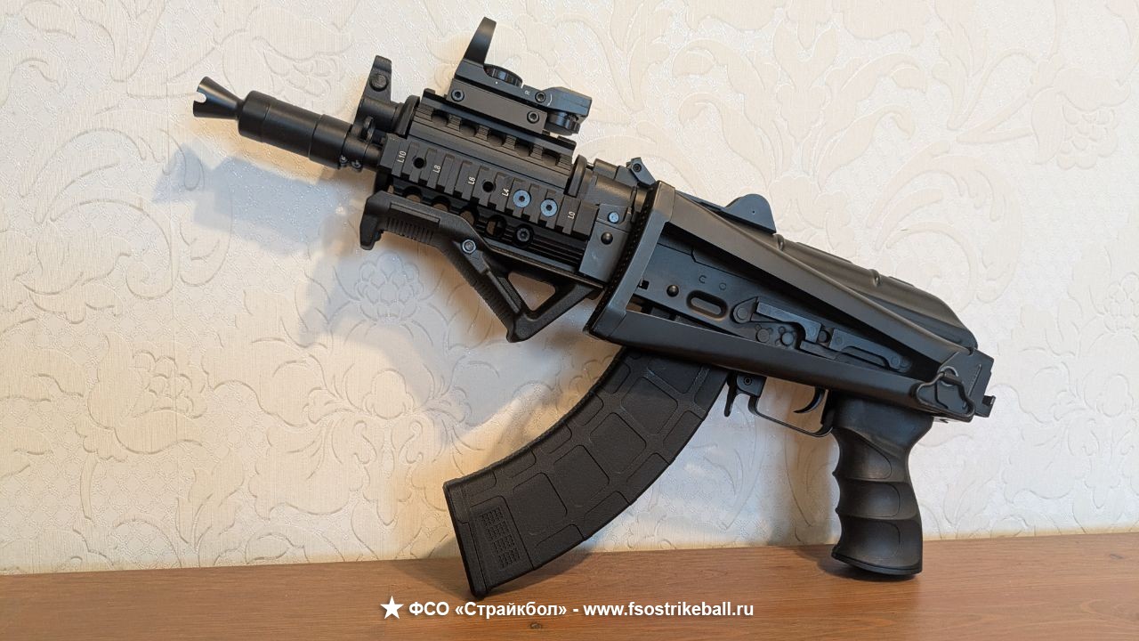 Cyma АКС-74У CMO45/AB