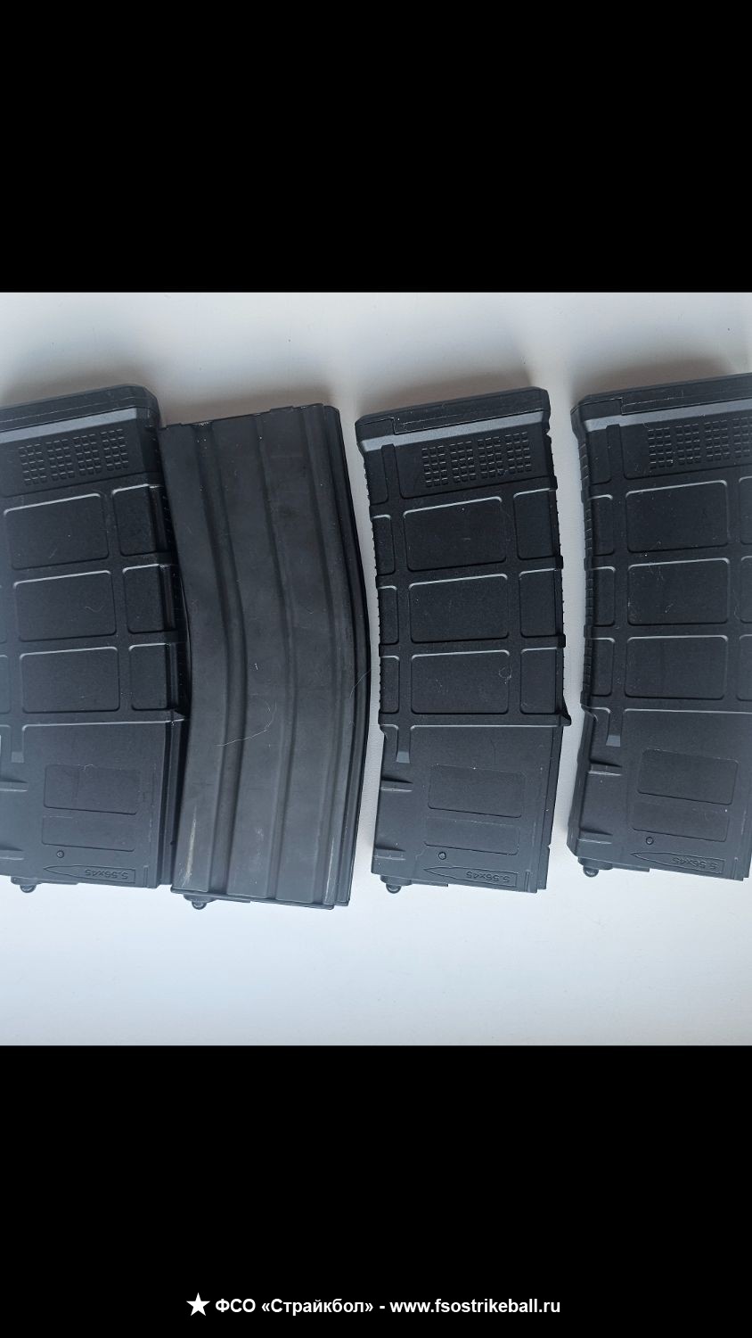 Карабин Arcturus AR15 (металл)