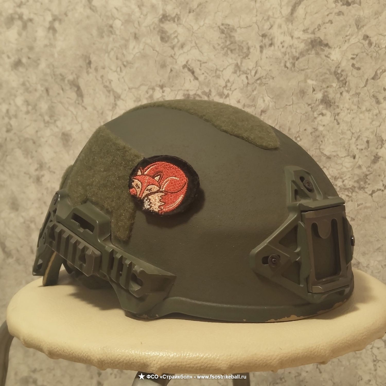 Шлем СВМП БР2