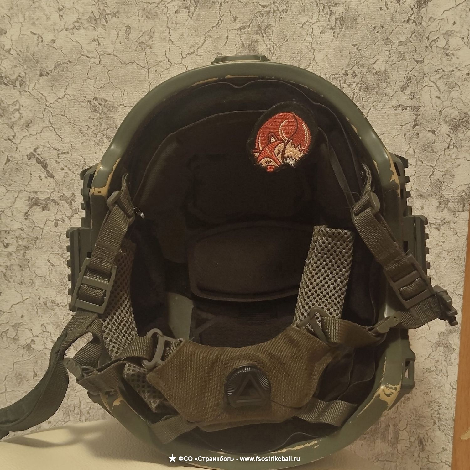 Шлем СВМП БР2