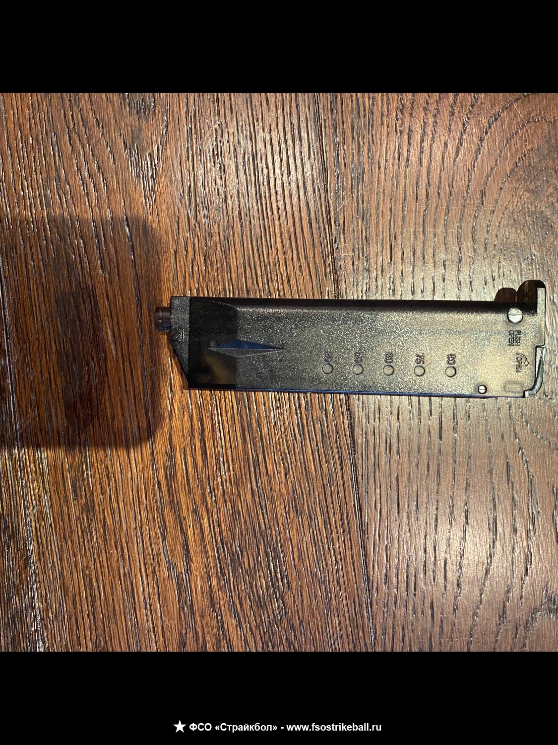 Страйкбольный дробовик remington m870