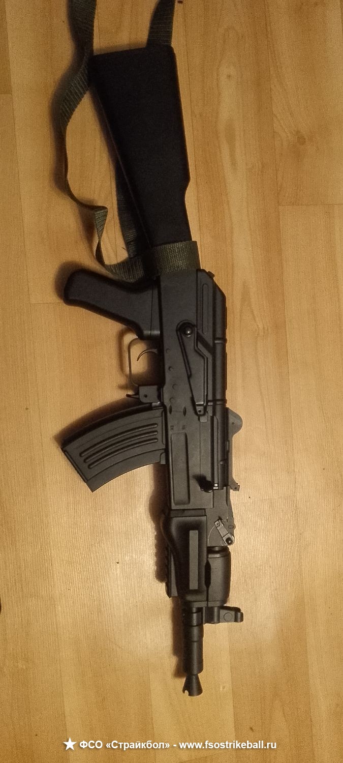 AK BETA SPETNAZ