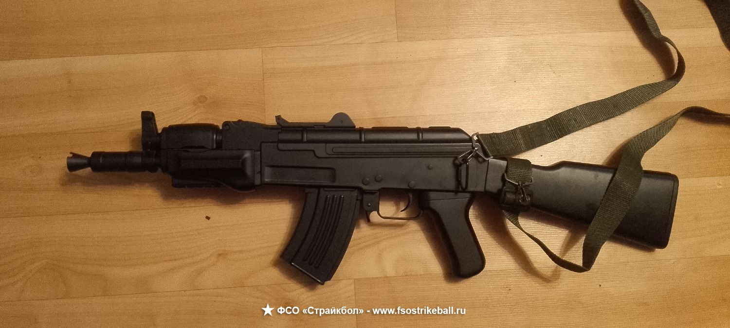 AK BETA SPETNAZ