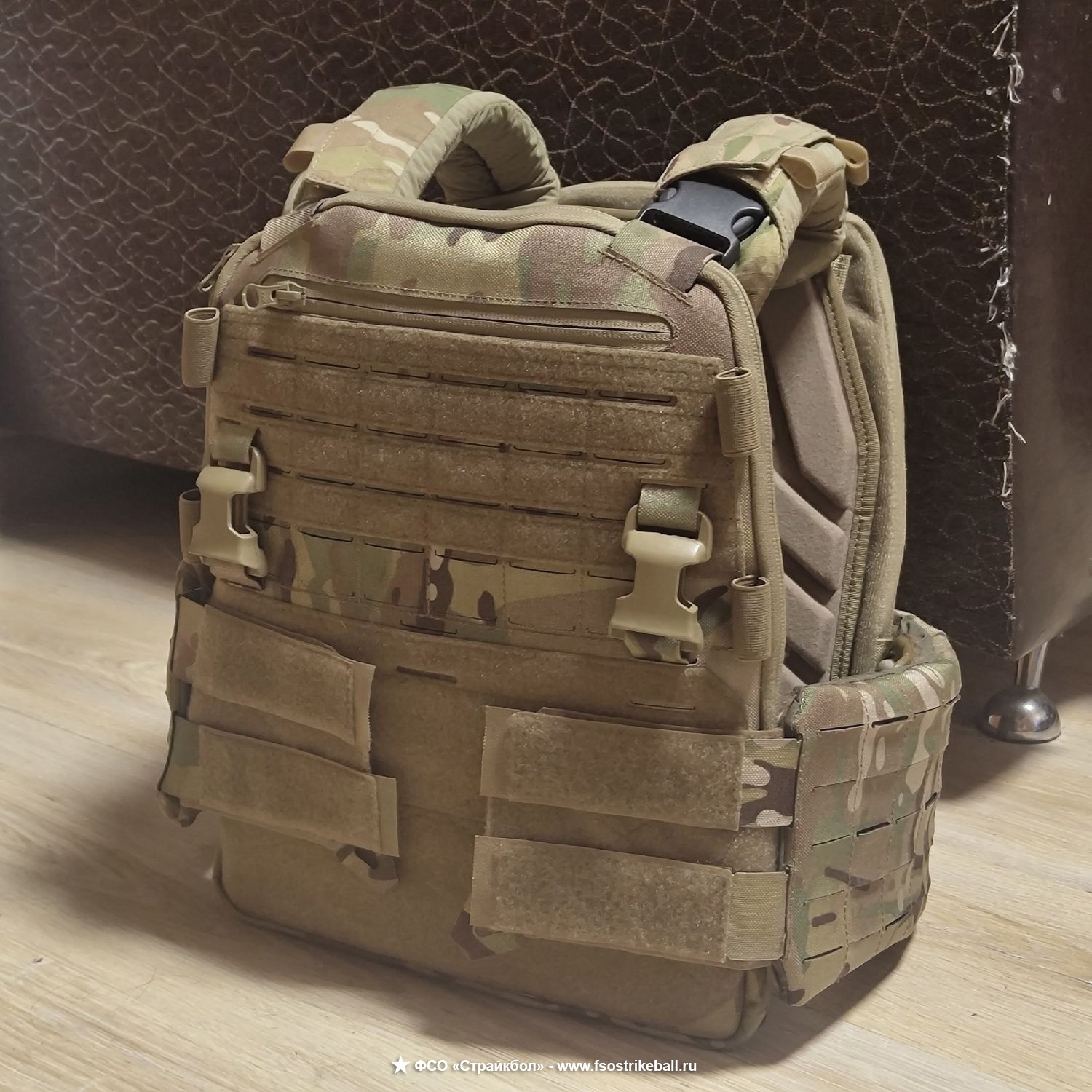 Stich Profi Defence mod 3. MM + мелочи