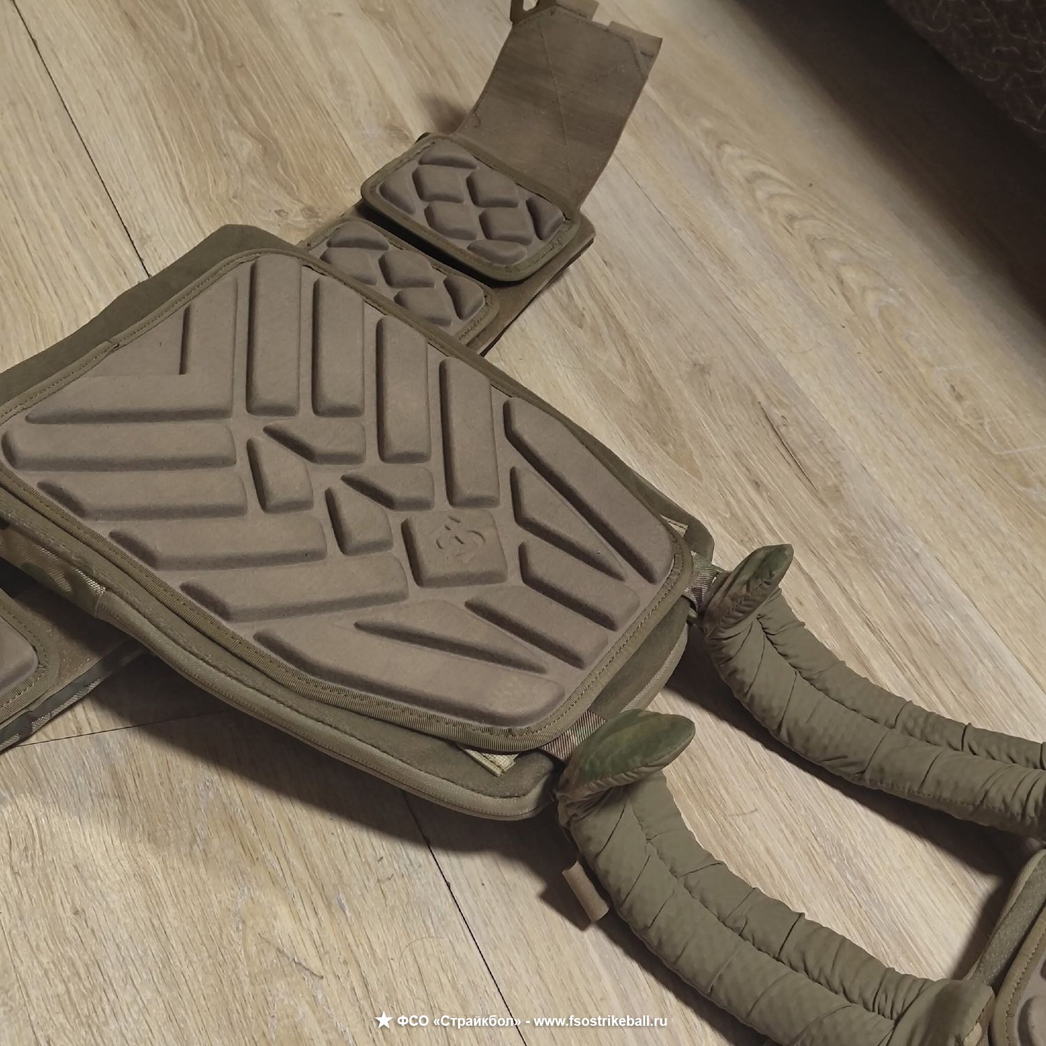 Stich Profi Defence mod 3. MM + мелочи