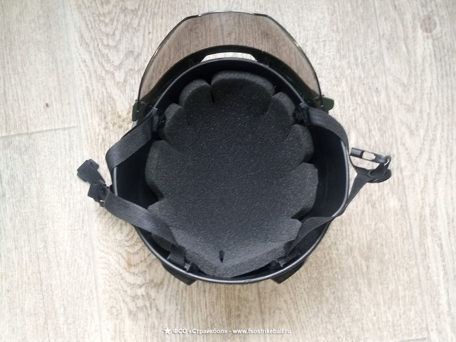 Комплект снаряжения