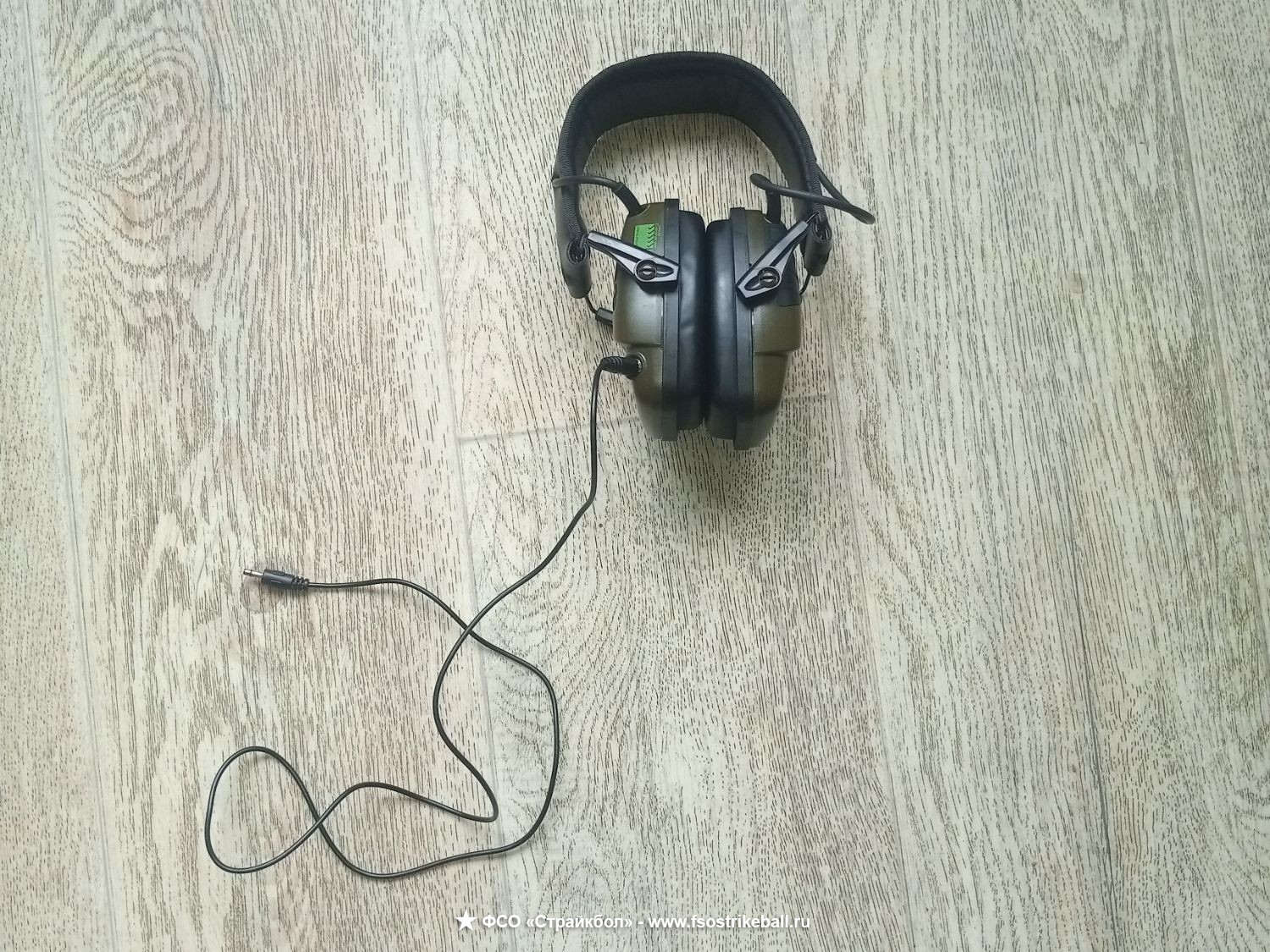 Комплект снаряжения