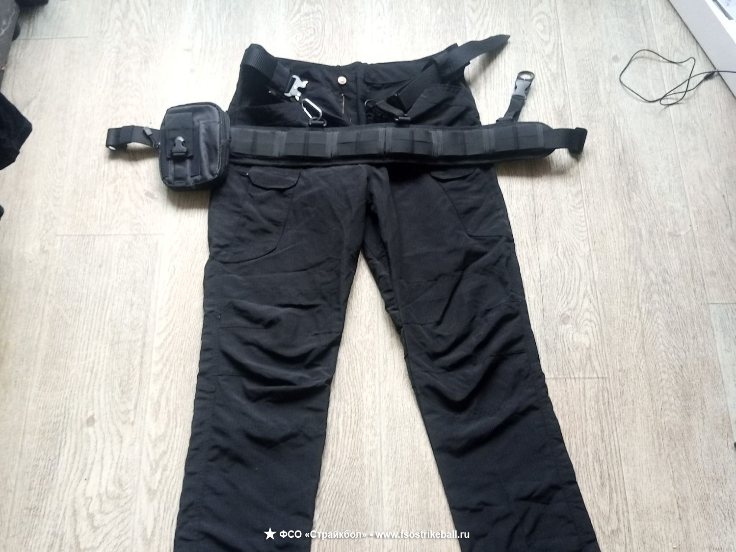 Комплект снаряжения