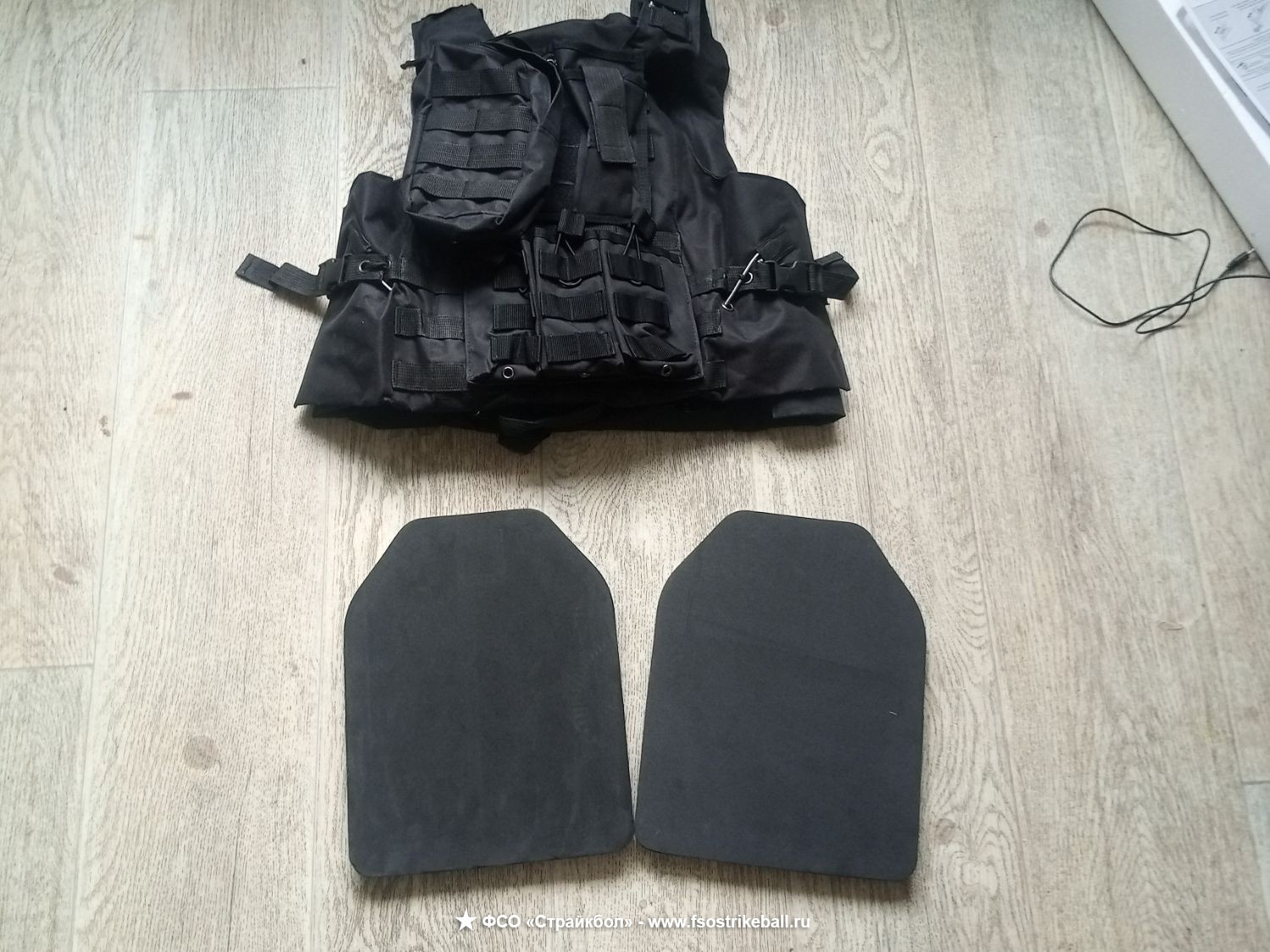 Комплект снаряжения