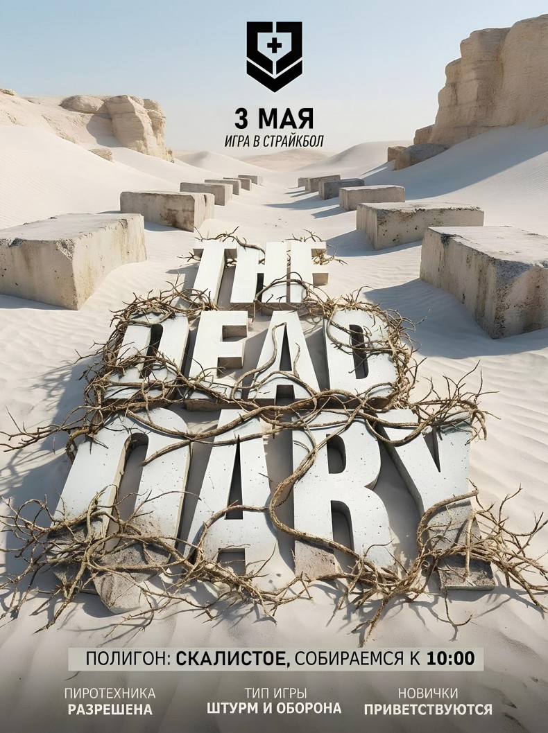 Страйкбольная игра Операция: Мёртвый карьер